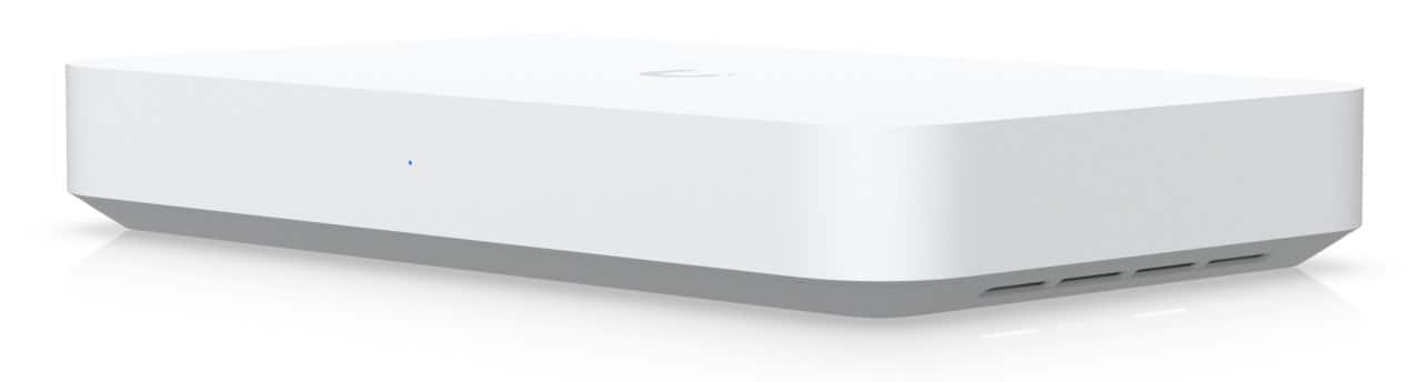 Router (Gateway). Switch Ubiquiti UniFi  (UXG-Fiber-EU) — zdjęcie 1 z 6