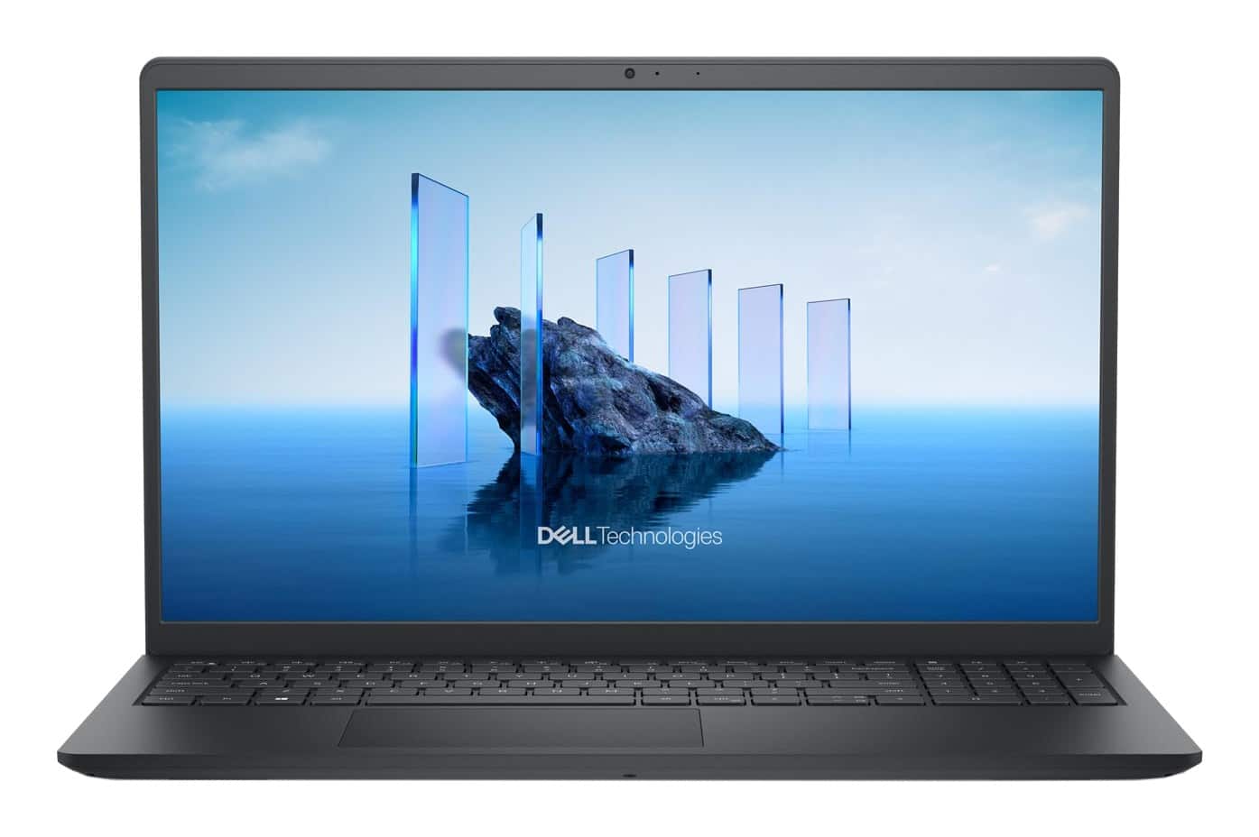 Dell Pro 15 Essential i5-1334U 15,6" FHD 120Hz 250nits 16GB DDR5 4400 SSD512 Intel UHD Graphics Cam1080p 54Wh W11Pro Carbon Black 3Y — zdjęcie 1 z 7