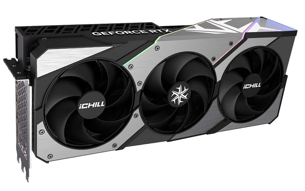 Karta graficzna INNO3D GeForce RTX 5090 ICHILL X3 — zdjęcie 1 z 2