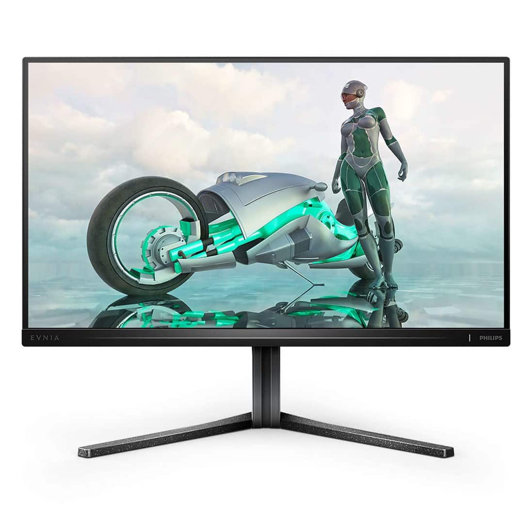 MONITOR PHILIPS EVNIA LED 24,5" 25M2N3200W/00 240Hz — zdjęcie 1 z 8