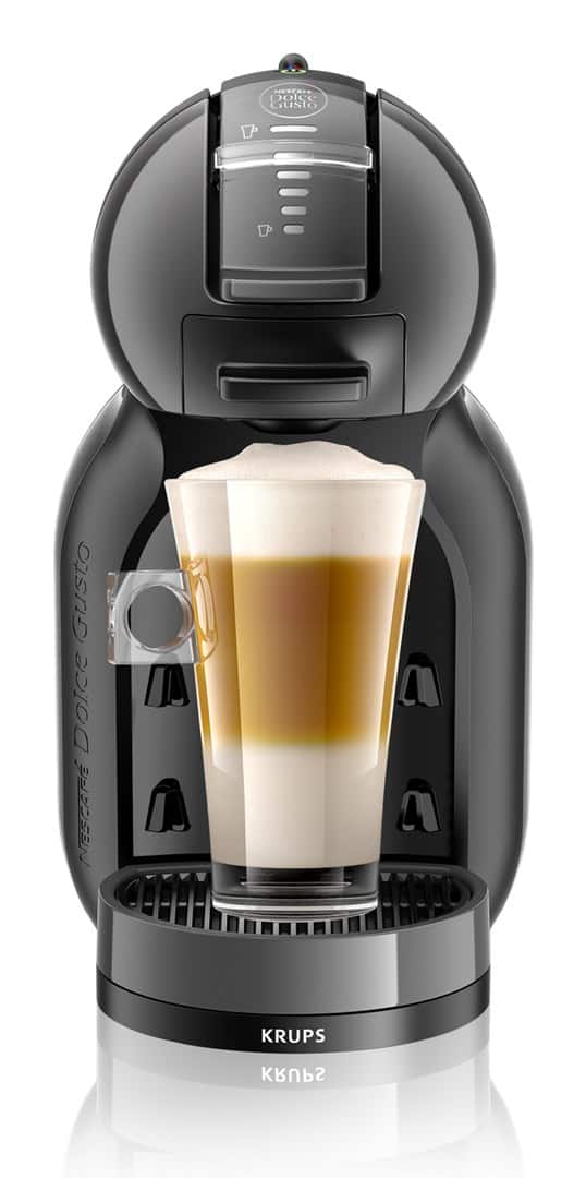 Ekspres ciśnieniowy KRUPS KP 1238 Dolce Gusto Mini (WYPRZEDAŻ) — zdjęcie 1 z 5