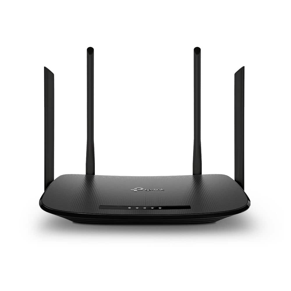 Router TP-LINK Archer VR300 AC1200 Czarny — zdjęcie 1 z 3