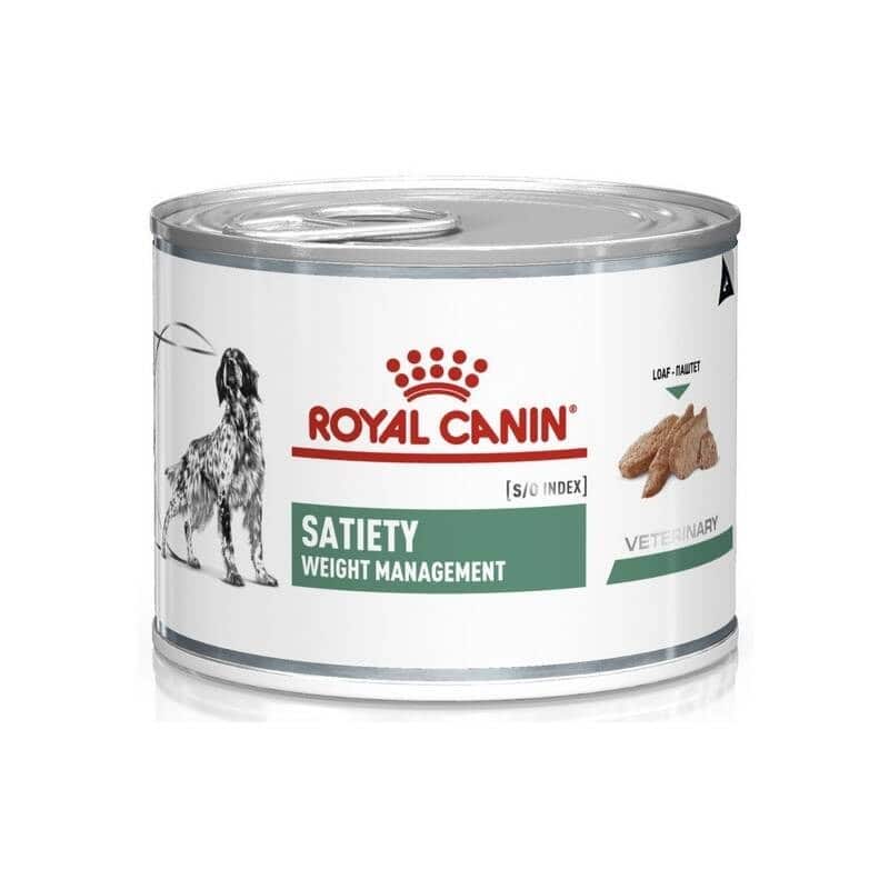 ROYAL CANIN Satiety Support - puszka 195g