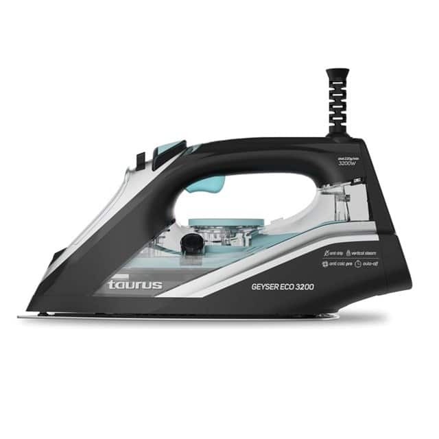 Żelazko Taurus Geyser Eco 3200W — zdjęcie 1 z 8
