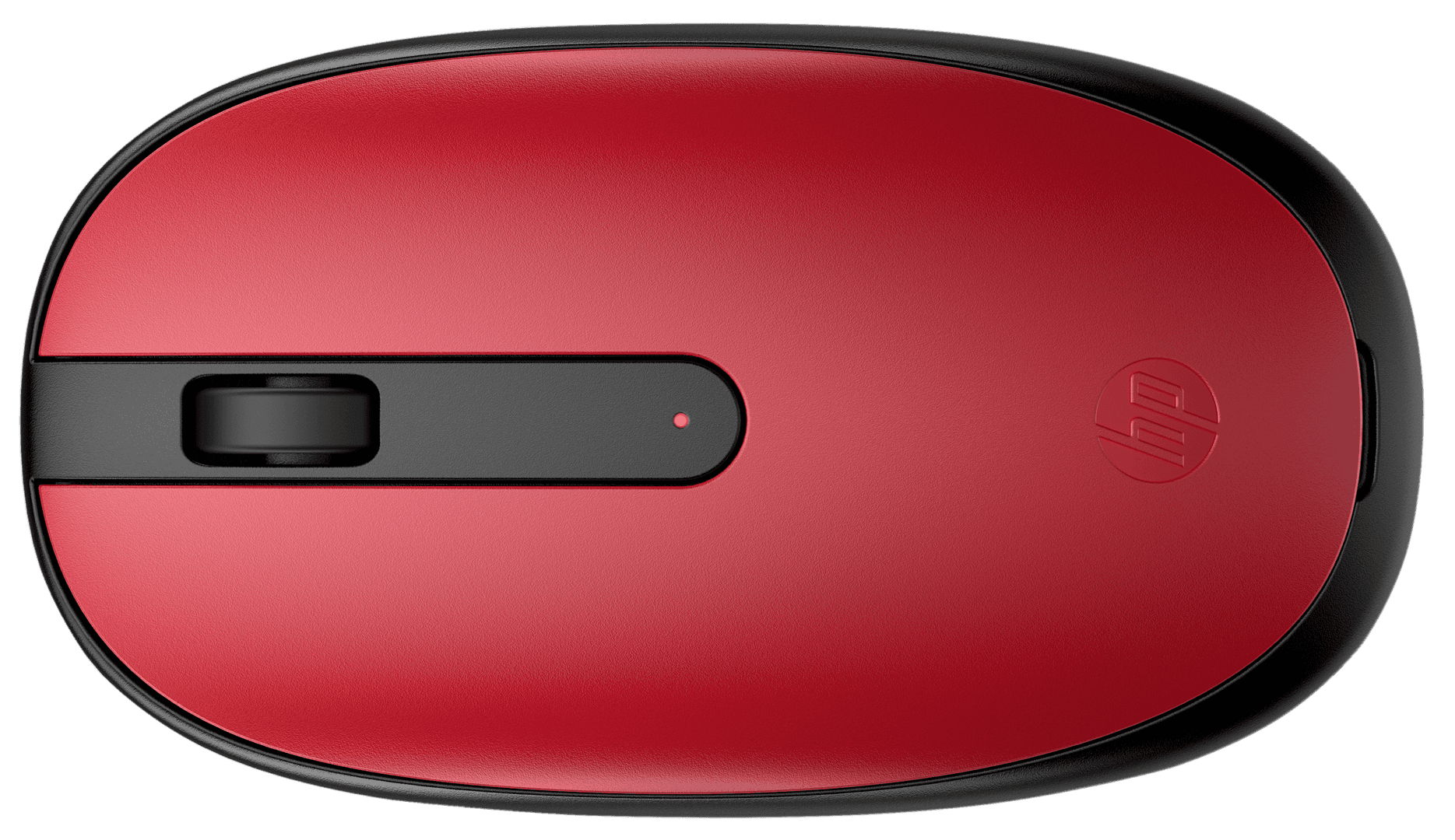Mysz HP 240 Empire Red Bluetooth bezprzewodowa — zdjęcie 1 z 8