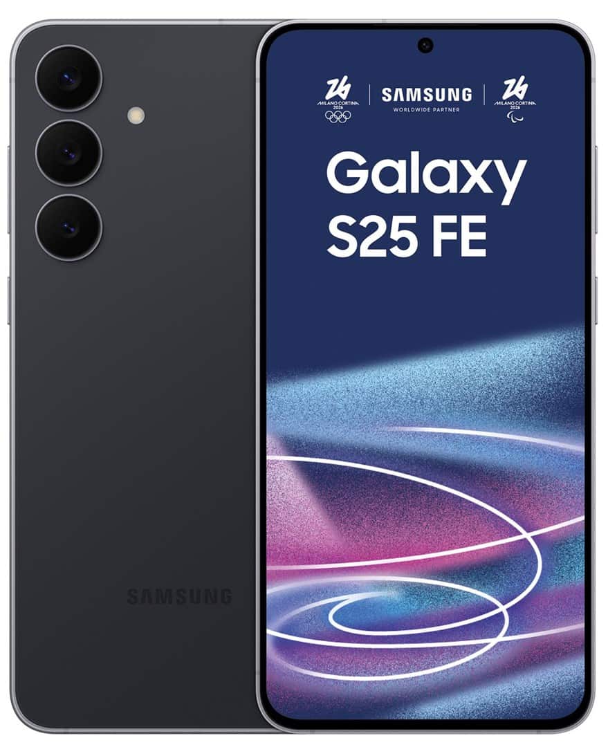 Samsung Galaxy S25 FE 5G 8/256GB Jetblack
