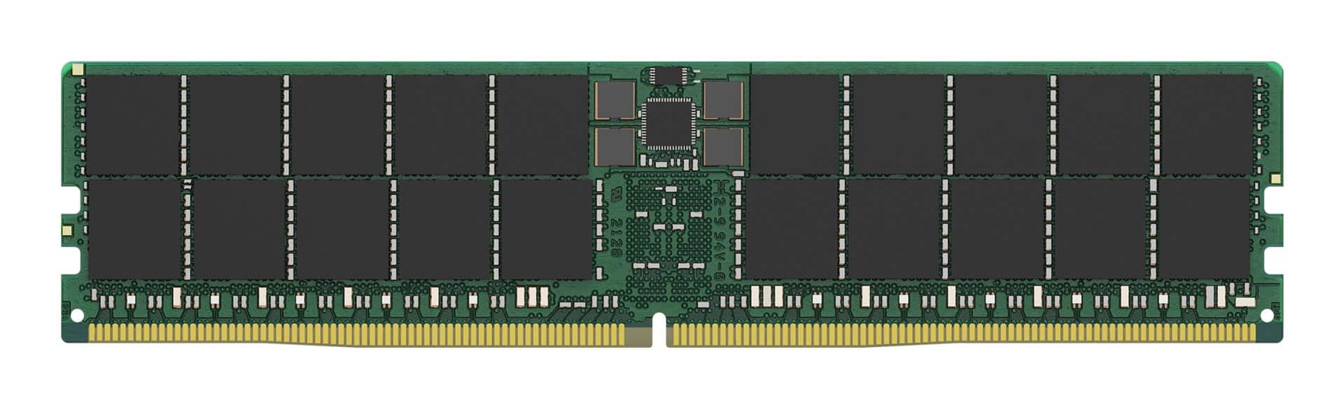 Kingston RDIMM 128GB DDR5 6400MHz KSM64R52BD4-128MB — zdjęcie 1 z 3