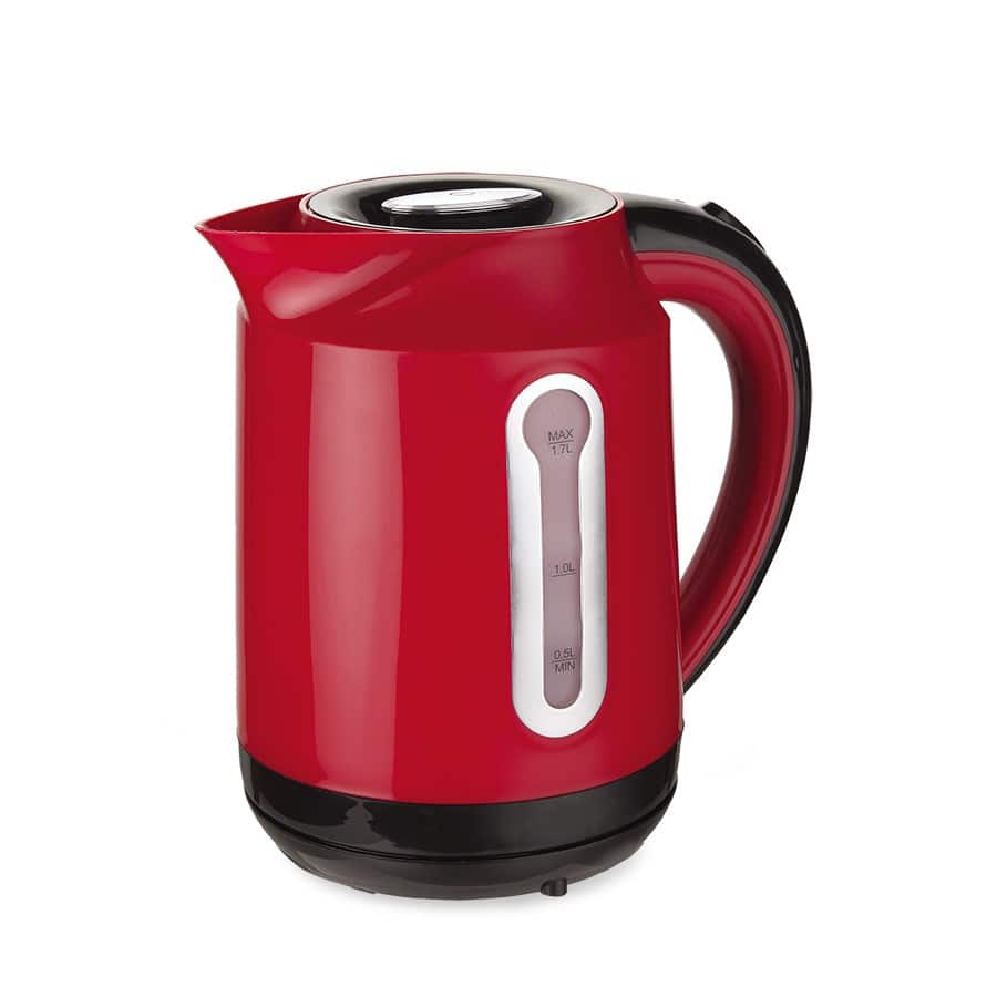 Czajnik elektryczny 1,7l 2000W MR-041-RED MAESTRO — zdjęcie 1 z 6