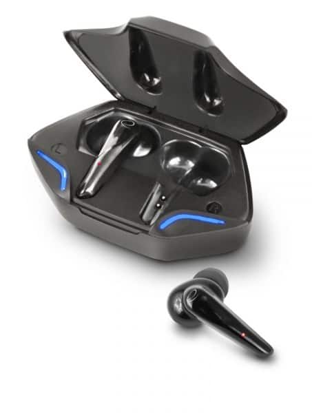 ESPERANZA SŁUCHAWKI DOUSZNE BLUETOOTH TWS SAGITTA EH231K — zdjęcie 1 z 8