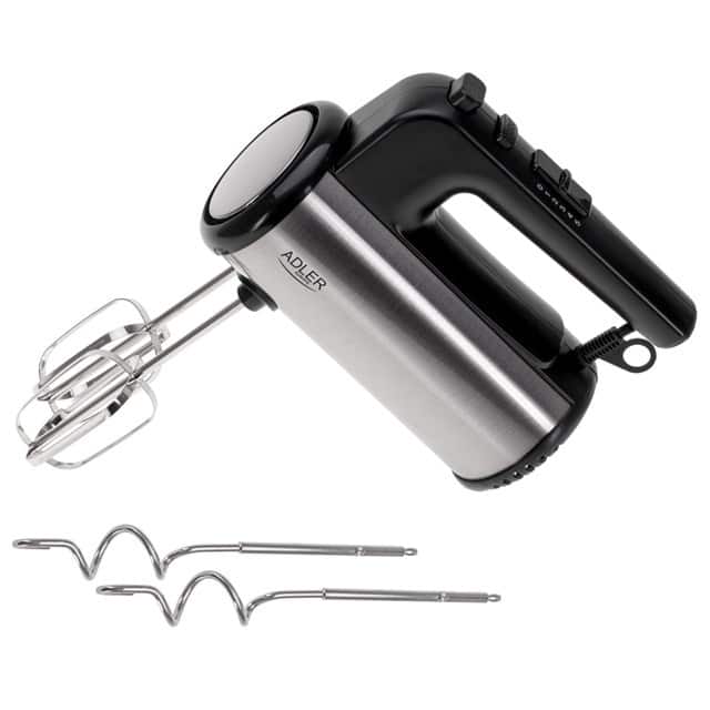 Mikser ręczny ADLER AD 4232 5 prędkości — zdjęcie 1 z 8