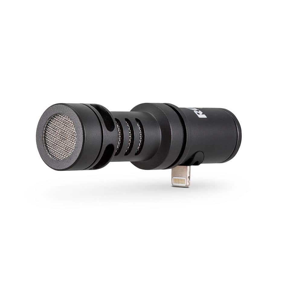 RODE VideoMic ME-L - Mikrofon do smartfonów — zdjęcie 1 z 7