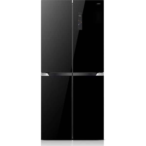 Lodówka Multi Door MPM-503-SSI-11 czarne szkło, 190 cm, Total No Frost, Slot-In — zdjęcie 1 z 7