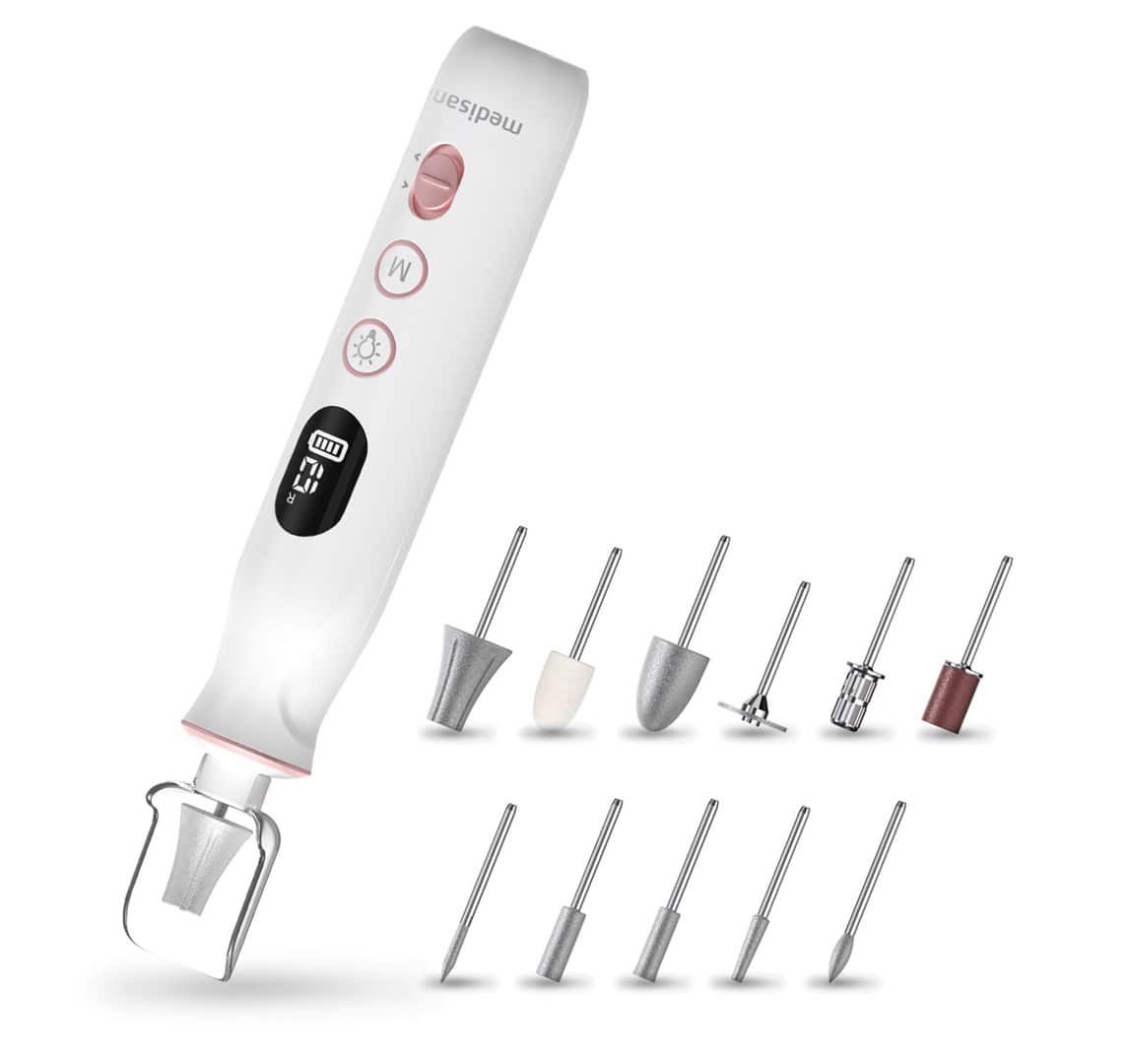 Urządzenie do manicure/pedicure Medisana MP 940 — zdjęcie 1 z 5