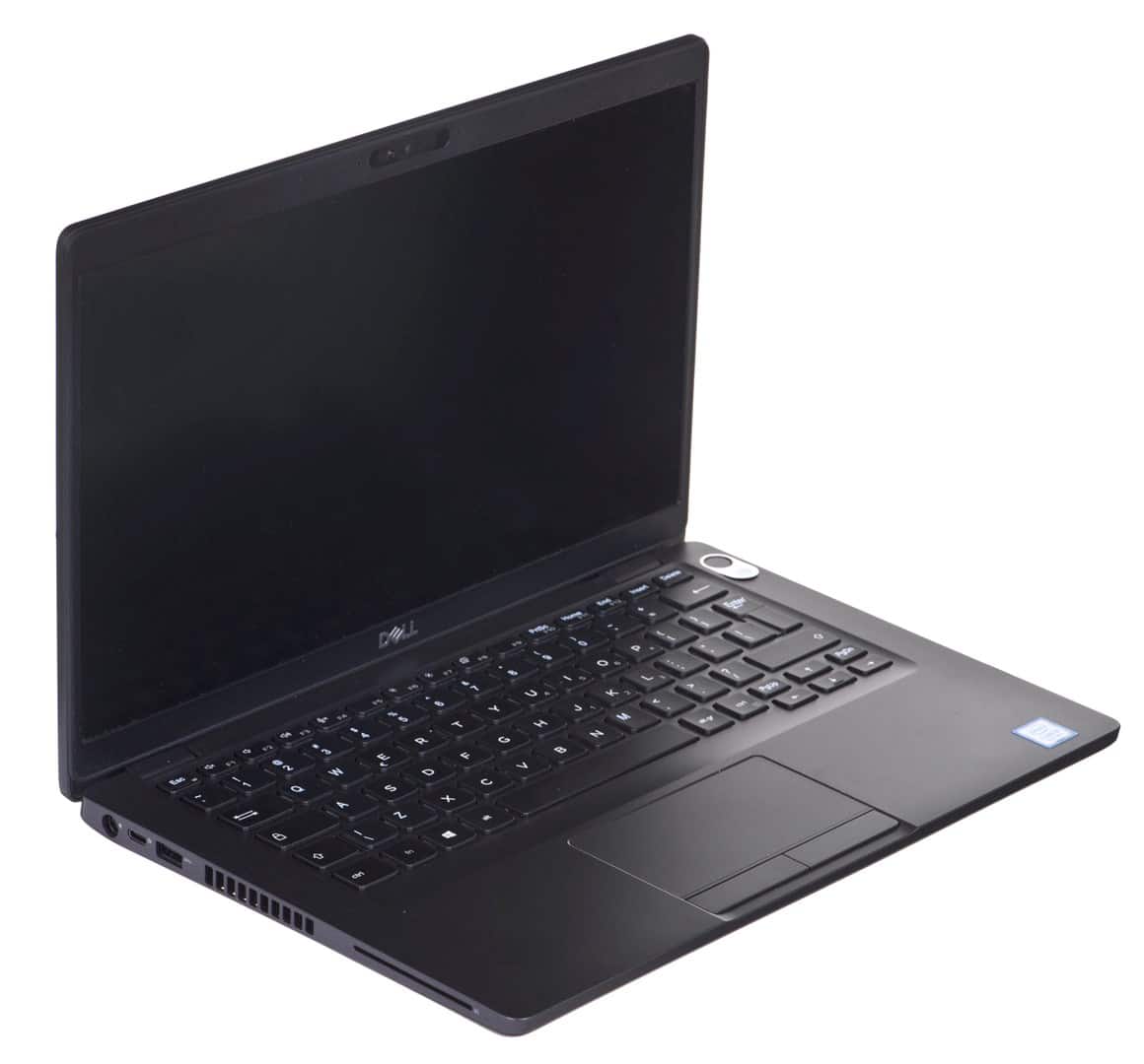 DELL LATITUDE 5400 i5-8365U 16GB 256GB SSD 14" FHD (US QWERTY) Win11pro + zasilacz UŻYWANY — zdjęcie 1 z 5