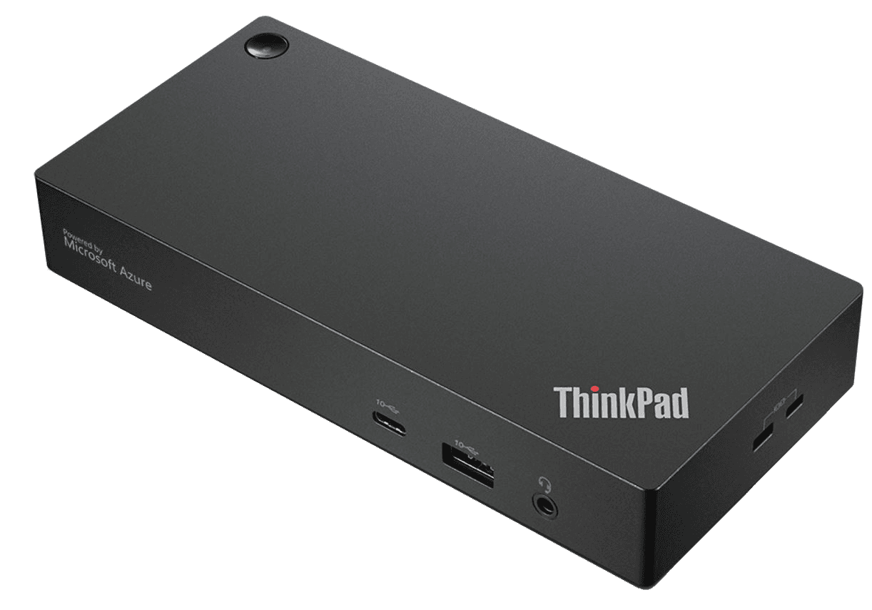 Stacja dokujuca Lenovo ThinkPad Universal USB-C Smart Dock -EU — zdjęcie 1 z 4