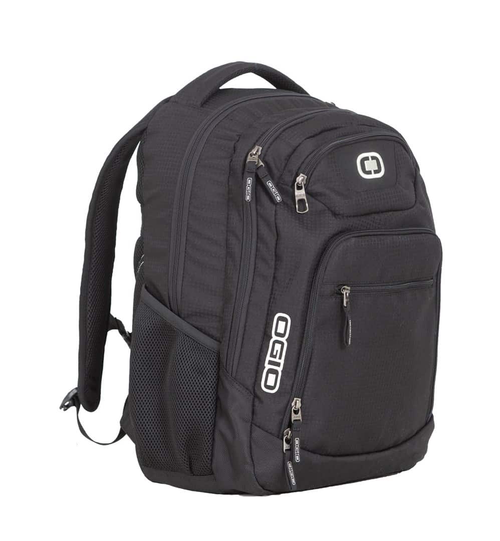 OGIO PLECAK EXCELSIOR BLACK 40L — zdjęcie 1 z 3