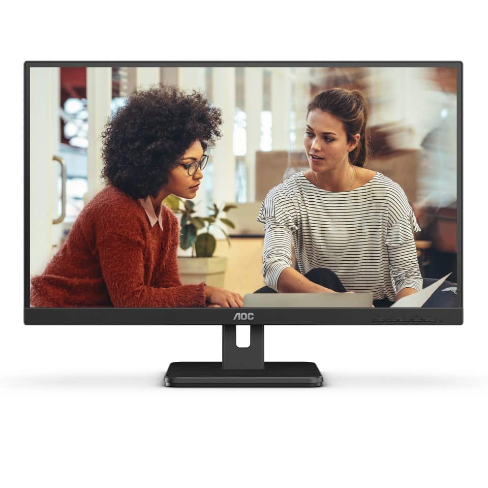 MONITOR AOC LED 27" Q27E3UAM — zdjęcie 1 z 5