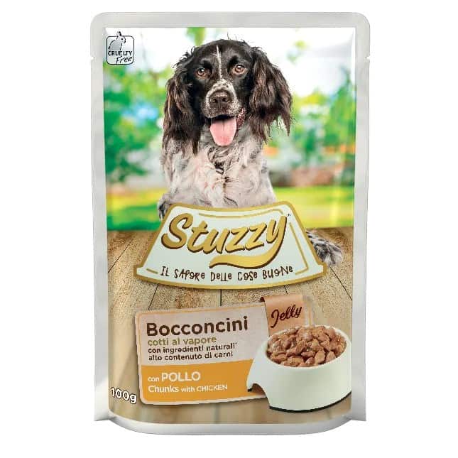 STUZZY CHUNKS z Kurczak 100g — zdjęcie 1 z 2