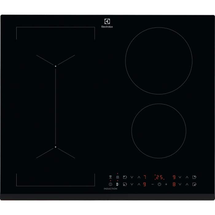 Płyta indukcyjna ELECTROLUX LIV6341BK strefowa — zdjęcie 1 z 8