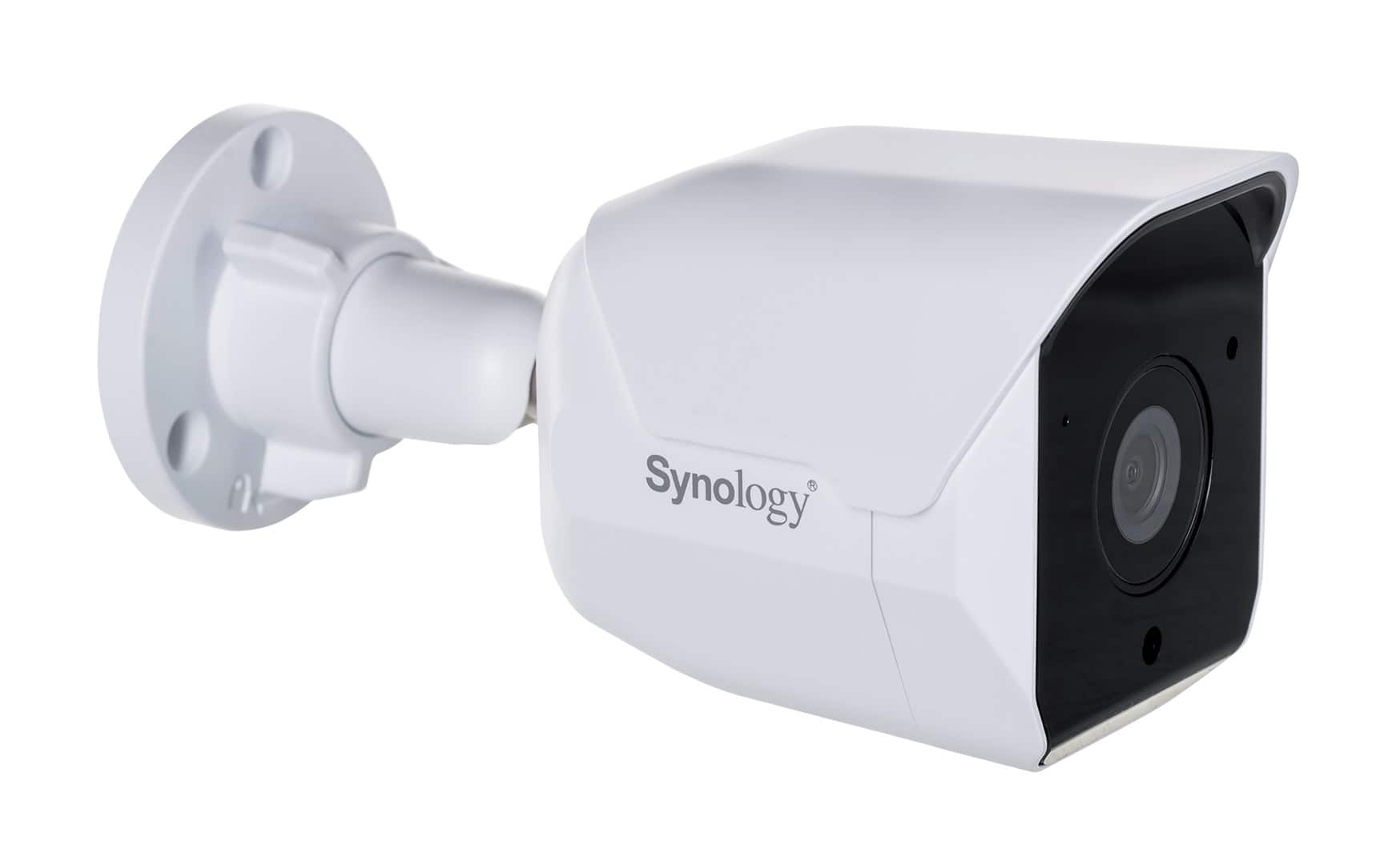 Synology Camera BC500, Bullet , 5 MP, 2.8 mm, H.264/H.265, MicroSD (up to 128 GB), White, IP67 — zdjęcie 1 z 8