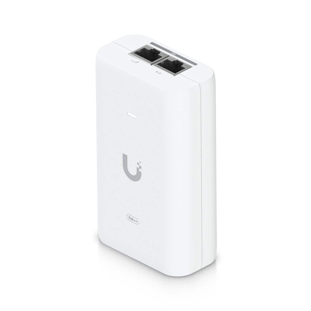 Injector PoE Ubiquiti UACC-PoE++-10G 60W — zdjęcie 1 z 7