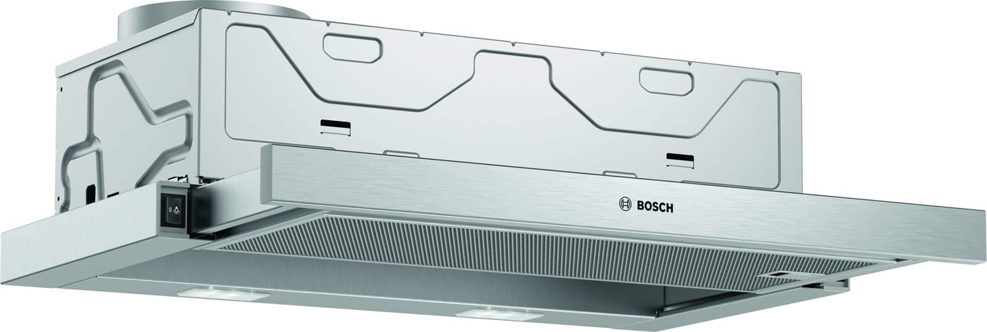 Okap BOSCH DFM064W54 - Kontrola Przyciskami