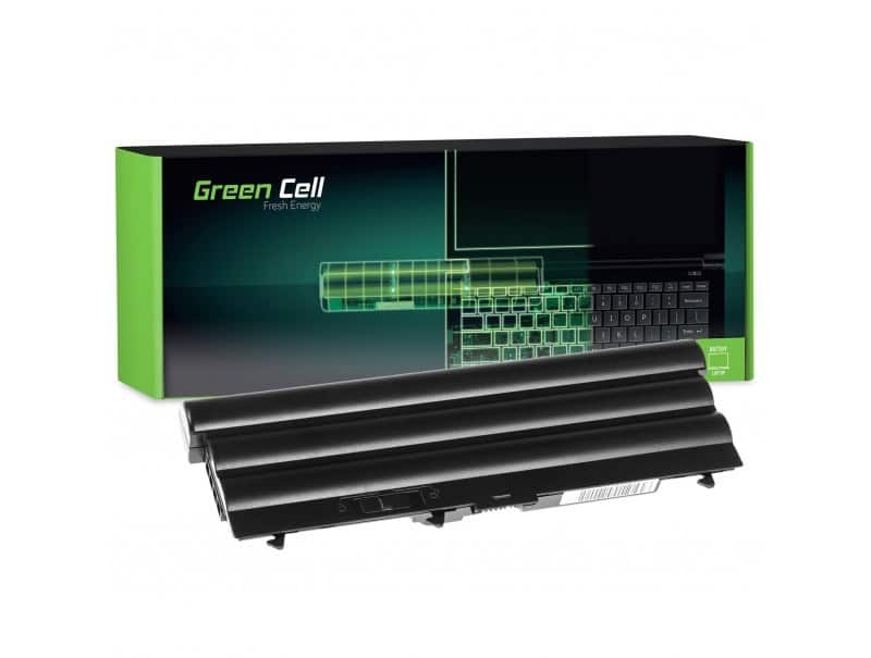 GREEN CELL BATERIA LE28 DO LENOVO 42T4795 6600 MAH 10.8V — zdjęcie 1 z 4