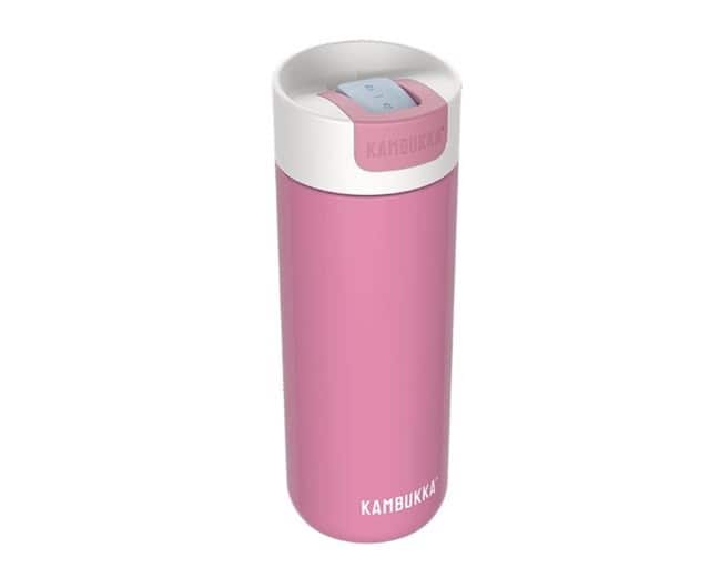 Kubek termiczny Kambukka Olympus 500ml, Macaron Pink — zdjęcie 1 z 4