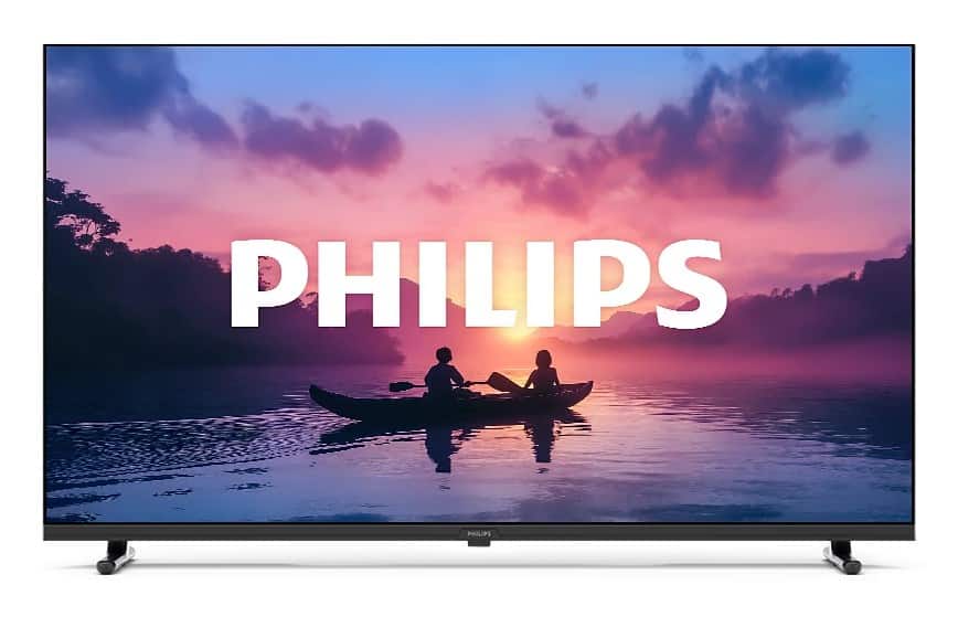 Telewizor Philips 32PFS6000 LED 32'' Full HD Czarny — zdjęcie 1 z 4