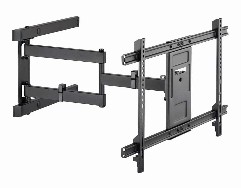GEMBIRD UCHWYT ŚCIENNY LCD 37"-80", Czarny, 50kg — zdjęcie 1 z 8