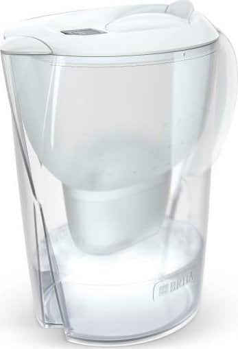 Dzbanek Brita Marella XL + 4 wkłady Maxtra (biały) — zdjęcie 1 z 3
