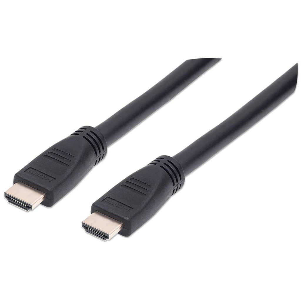 MANHATTAN KABEL HDMI-HDMI 10M CL3 3D4K — zdjęcie 1 z 5