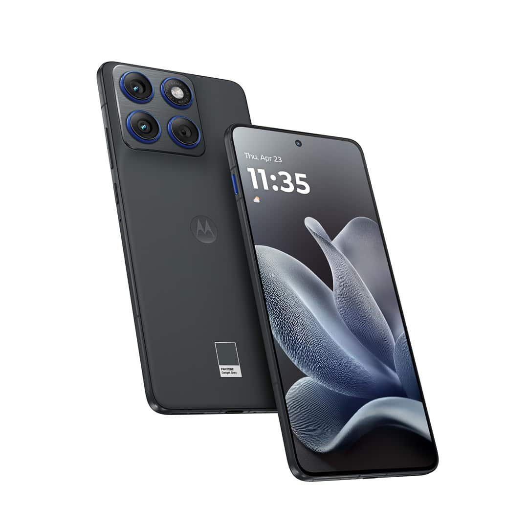 Motorola Edge 70 12/512GB Gadget Gray — zdjęcie 1 z 8