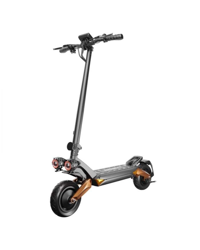 Hulajnoga elektryczna Ruptor R6 V3 Miedziany — zdjęcie 1 z 6