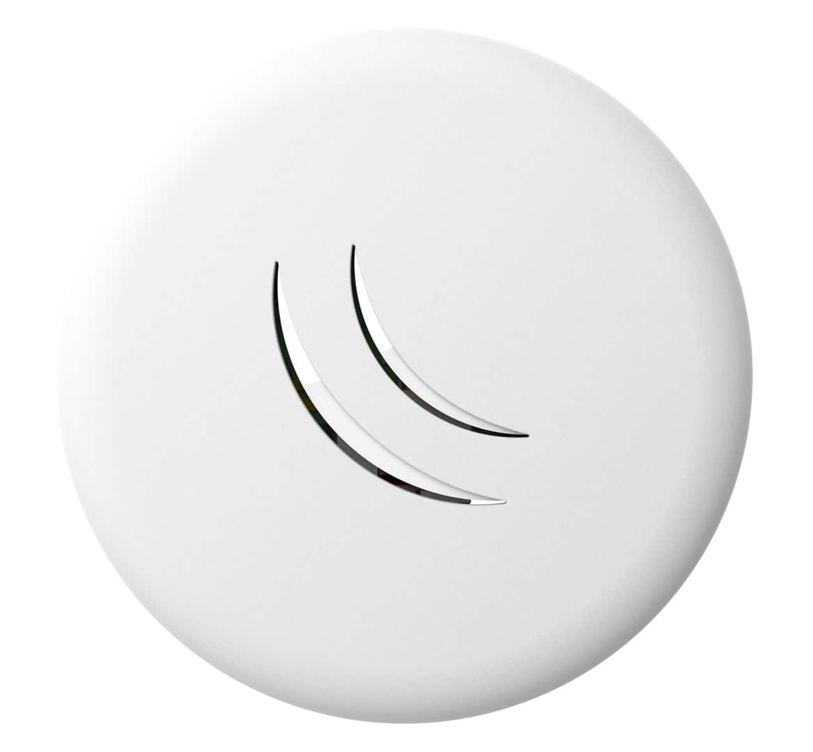 Router WiFi 5 Mikrotik cAP lite (RBcAPL-2nD) 2,4GHz(2x2) 1p — zdjęcie 1 z 4