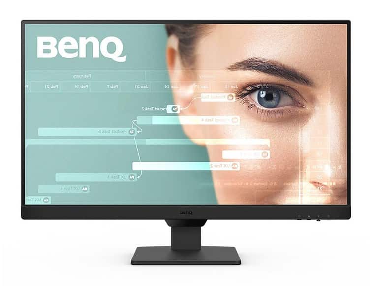 MONITOR BENQ LED 27" GW2790T 100Hz — zdjęcie 1 z 2