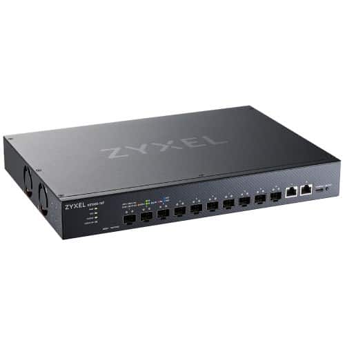 Switch Zyxel XS1935-12F 12p Managed Multigigabit/10G — zdjęcie 1 z 3