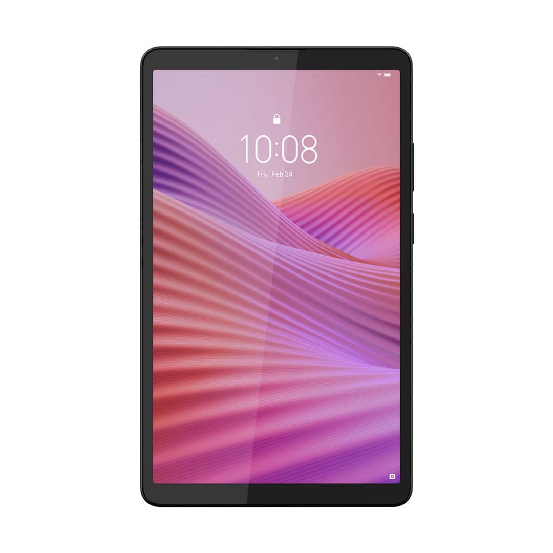 Lenovo Tab One MediaTek Helio G85 8.7" HD IPS 480nits 60Hz 4/64GB Arm Mali-G52 WiFI Android Luna Grey — zdjęcie 1 z 8