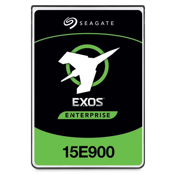 Dysk serwerowy HDD Seagate Exos 15E900 512E/4KN 15K (900GB; 2.5"; SAS III) ST900MP0146 — zdjęcie 1 z 4