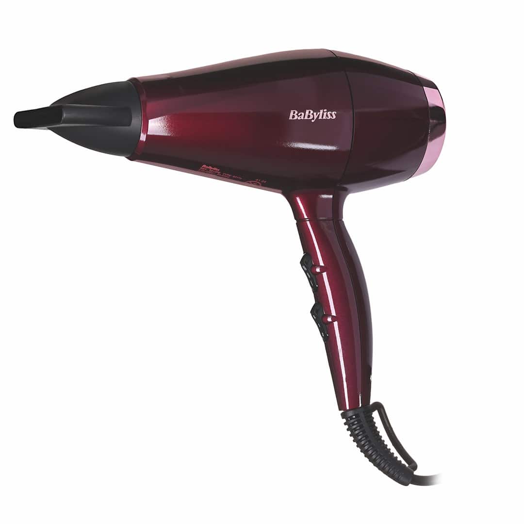 Suszarka do włosów BABYLISS 5912PE — zdjęcie 1 z 8