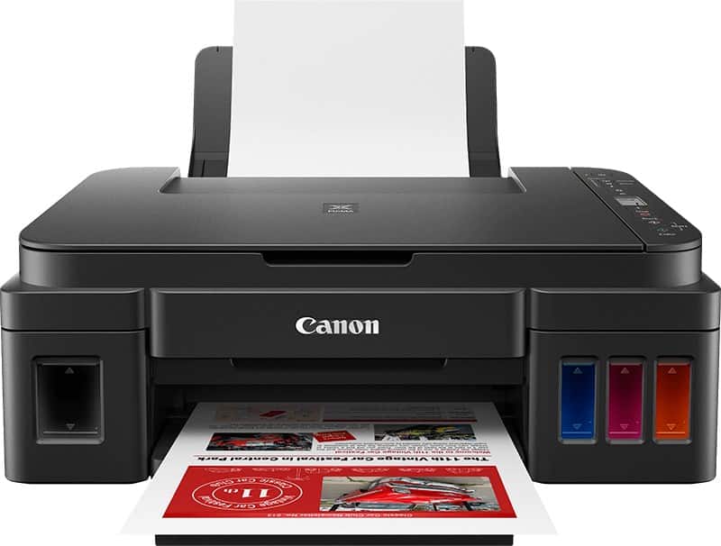 Canon PIXMA G3410 - Urządzenie Wielofunkcyjne — zdjęcie 1 z 2