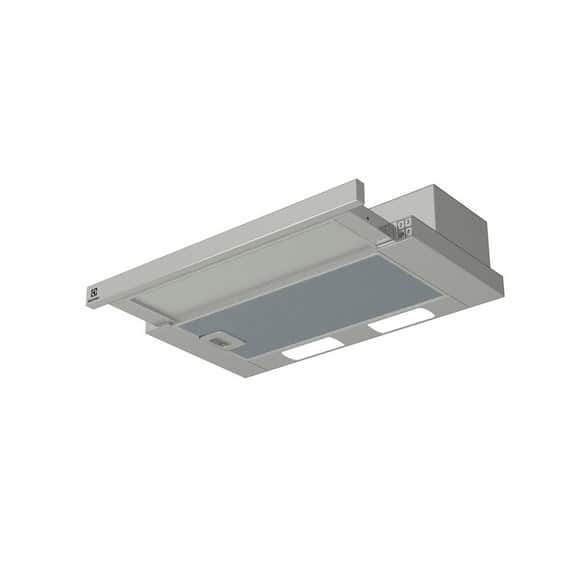 Okap teleskopowy ELECTROLUX LFP226S (WYPRZEDAŻ) — zdjęcie 1 z 7