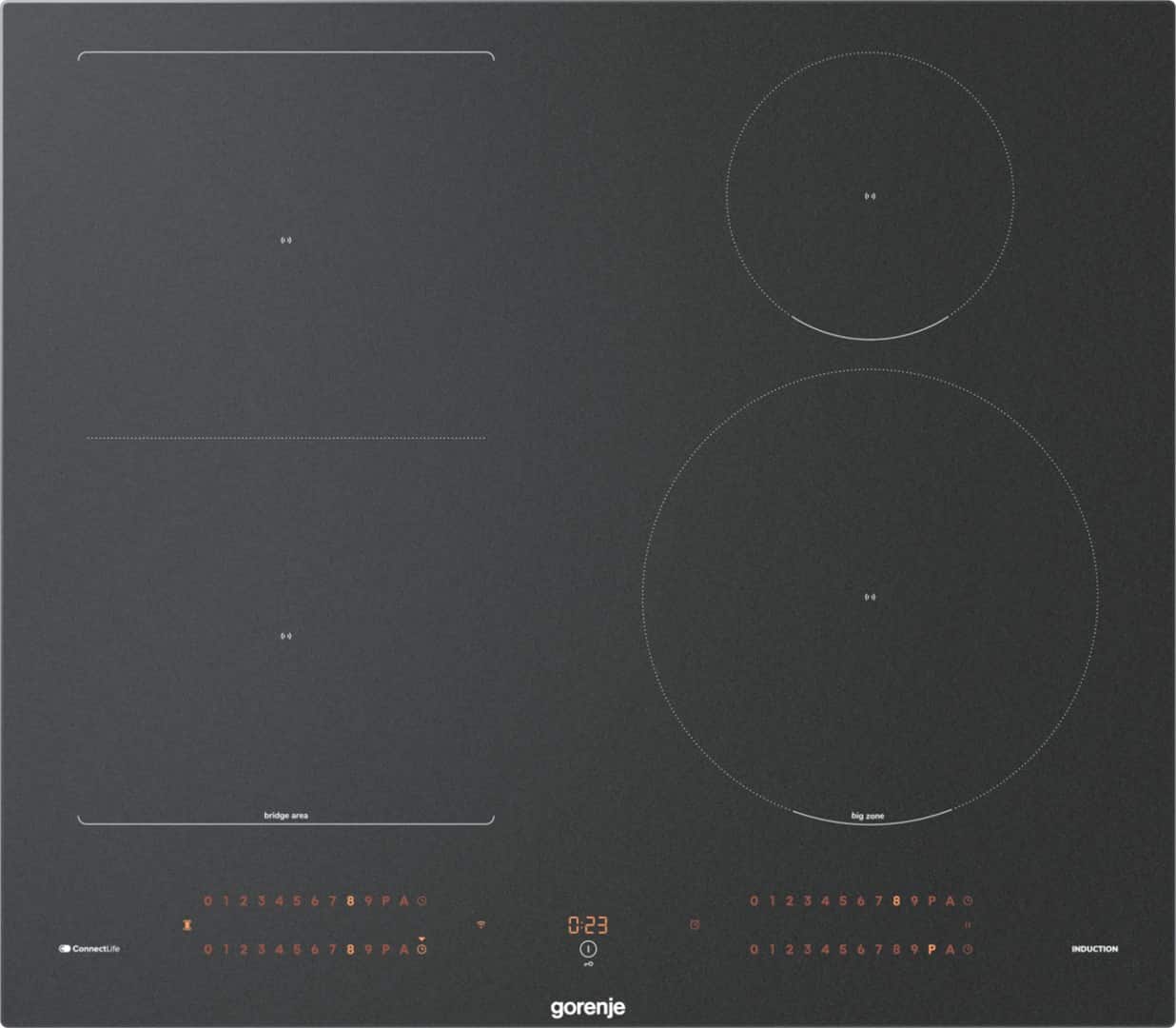 Płyta indukcyjna GORENJE GI6433SRWF InfiniteMatt — zdjęcie 1 z 6