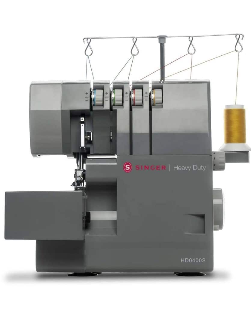 Overlock Singer HD0405S — zdjęcie 1 z 6