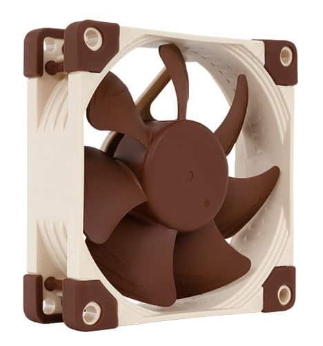 Wentylator NOCTUA NF-A8 ULN 80mm 6,5 dBA — zdjęcie 1 z 6