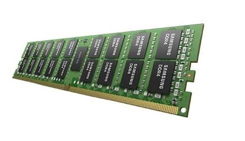 Samsung RDIMM 8GB DDR4 3200MHz ECC Registered