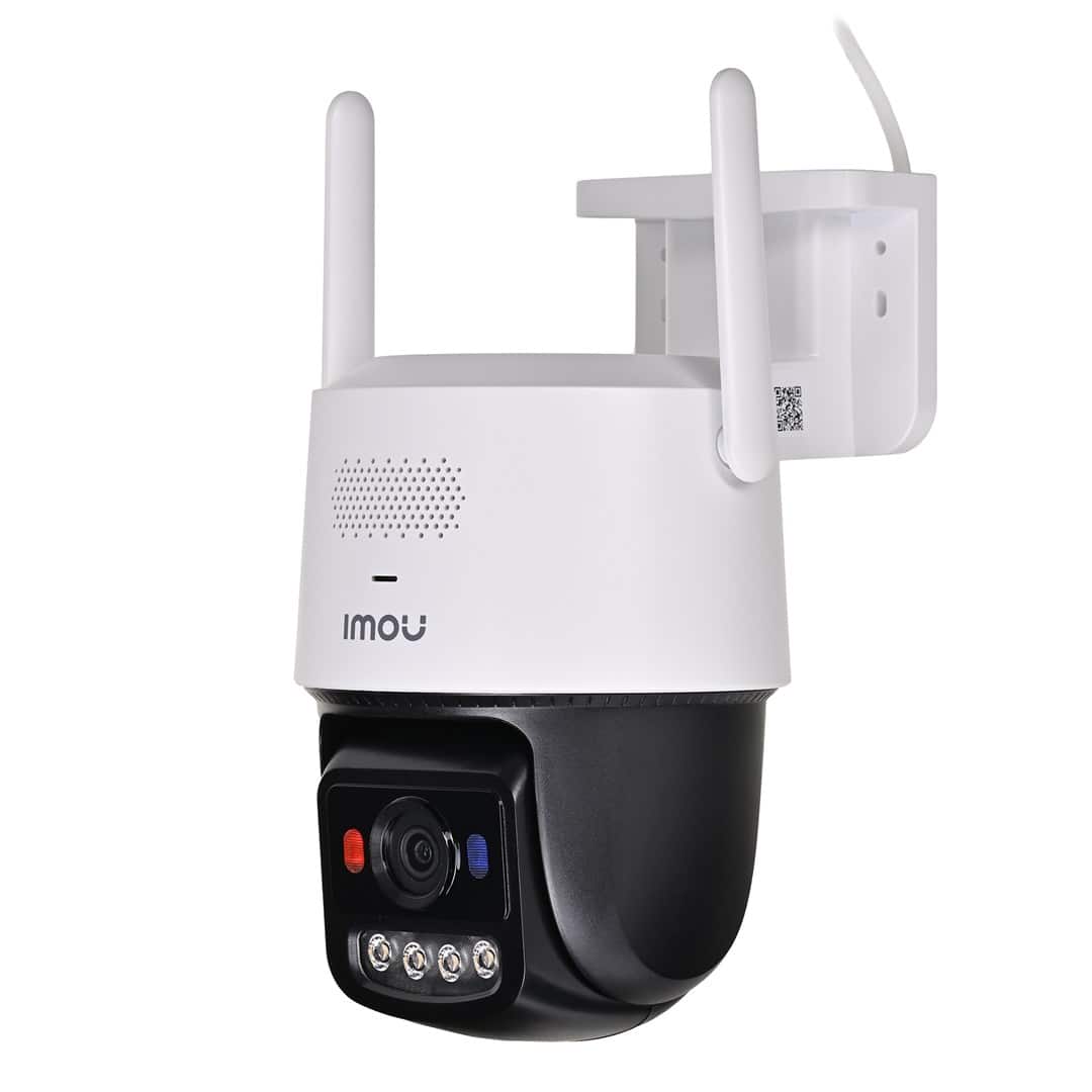 Kamera IP Imou Titan Pro 6MP - Biały/Czarny — zdjęcie 1 z 8