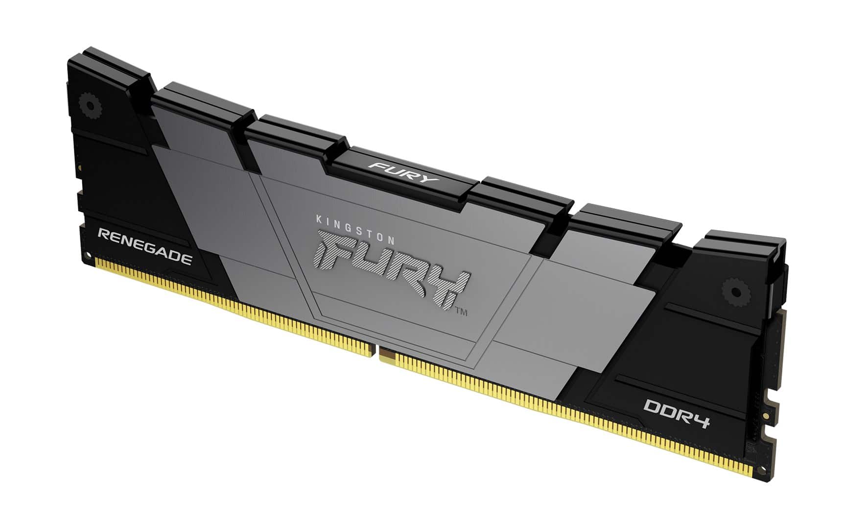 KINGSTON DDR4 8GB 3200MT/s CL16 DIMM FURY Renegade Czarny — zdjęcie 1 z 8