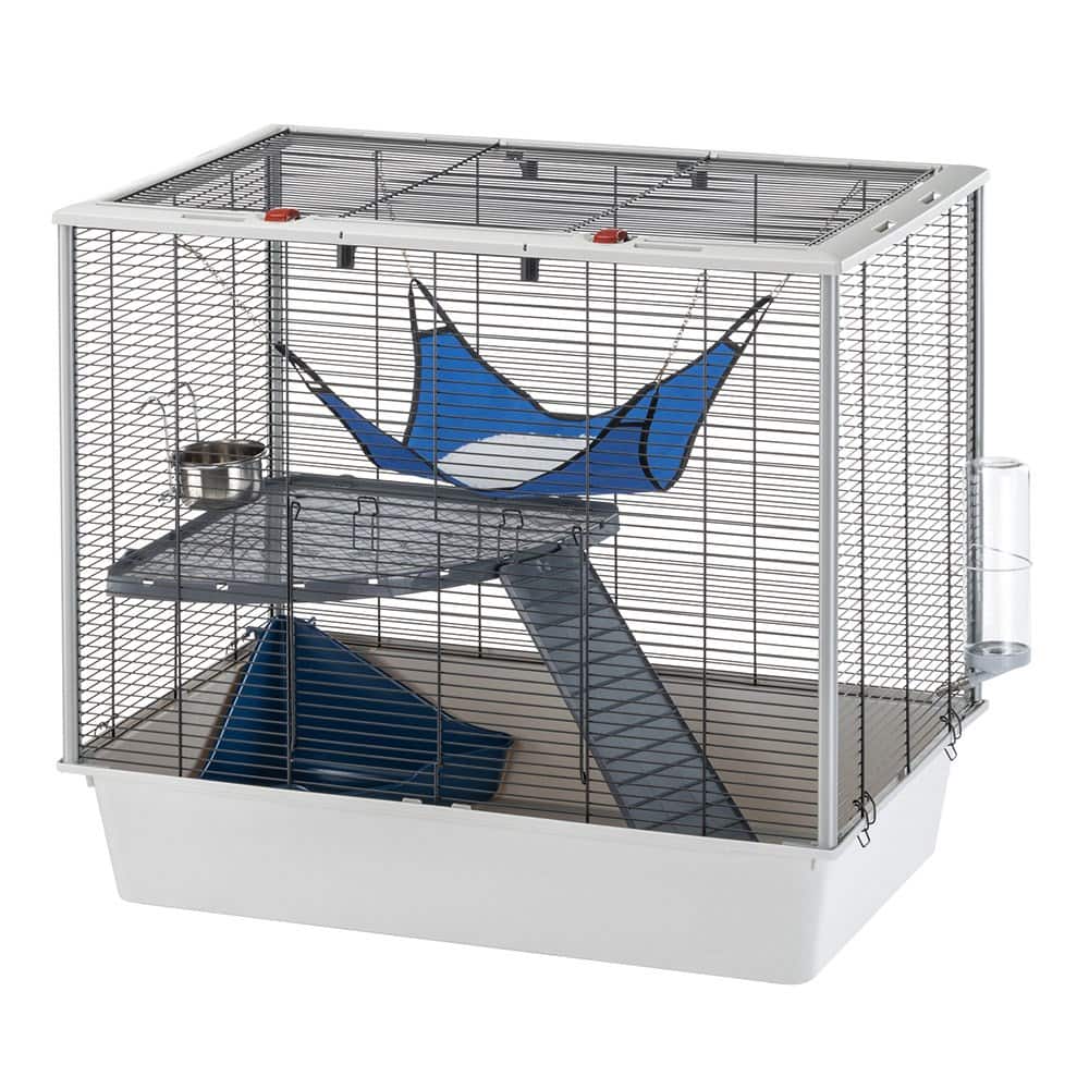 FERPLAST Furet Plus - klatka dla fretki — zdjęcie 1 z 8