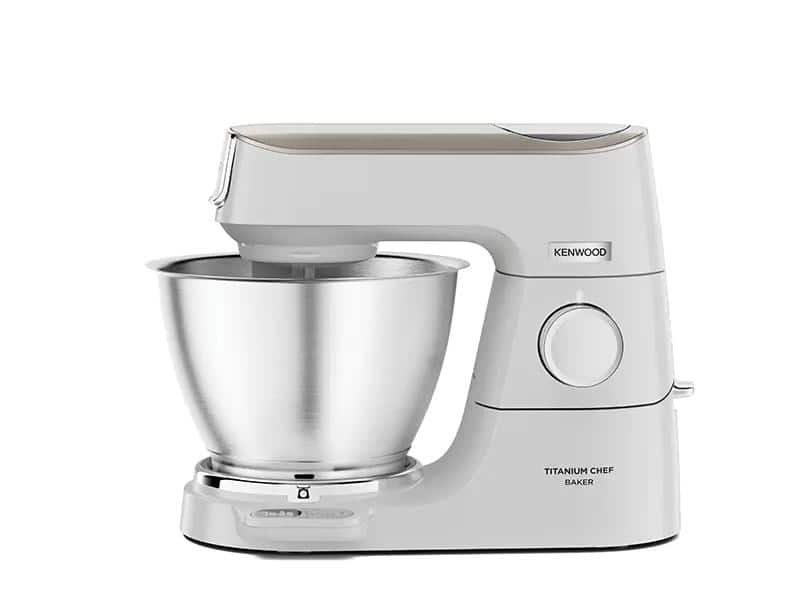 Robot planetarny KENWOOD KVC65.001WH — zdjęcie 1 z 6